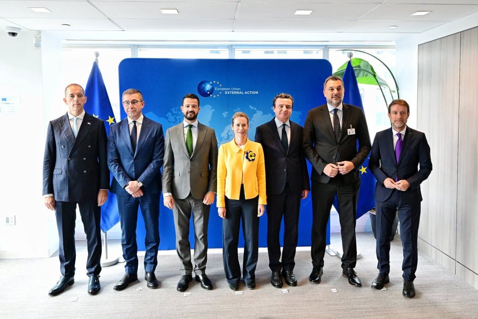 Kurti në New York: “Kosova nuk mund të mbetet peng i Serbisë”